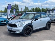 2013 MINI Countryman 1.6TD Cooper
