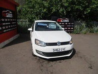 2012 Volkswagen Polo 1.2TD Match 5d