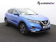 2019 Nissan Qashqai 1.3 DIG-T N-Connecta (140ps)