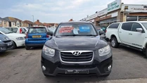 2010 Hyundai Santa Fe 2.2TD Style (7st) auto