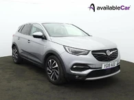2019 Vauxhall Grandland X 1.5TD Elite Nav Blueinjection Auto