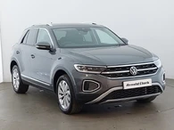2024 Volkswagen T-Roc 1.5 TSI Style Hatchback 5d DSG
