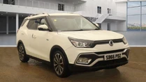 2016 KGM / Ssangyong Tivoli XLV 1.6TD ELX Auto