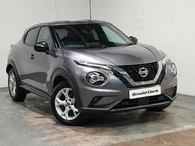 2020 Nissan Juke 1.0 DIG-T N-Connecta (117ps)