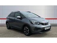 2021 Honda Jazz 1.5 i-MMD EX (109ps)