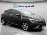 2020 Renault Clio 1.3 TCe r.s. line