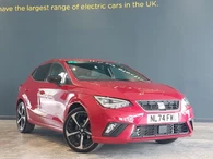 2024 Seat Ibiza 1.0 TSI FR Sport (115ps)