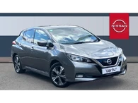 2022 Nissan Leaf E Tekna