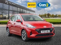 2025 Hyundai i10 1.0 Advance (63ps) Auto