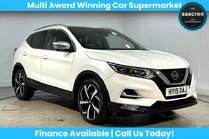 2019 Nissan Qashqai 1.5dCi Tekna+ (115ps)