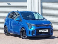 2024 Kia Picanto 1.2 GT-Line S Auto Seq