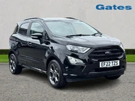 2022 Ford EcoSport 1.0T ST-Line (140ps)