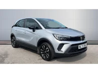 2022 Vauxhall Crossland 1.2 Design (130ps) Auto