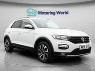 2021 Volkswagen T-Roc 1.5 TSI Active Hatchback 5d
