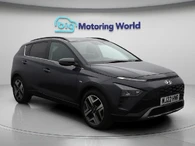 2022 Hyundai Bayon 1.0 T-GDi Premium (100ps) DCT