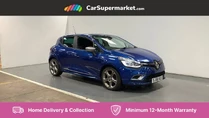 2018 Renault Clio 0.9 TCe GT Line