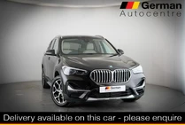 2021 BMW X1 2.0 sDrive20i xLine