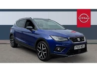 2020 Seat Arona 1.0 TSI FR Sport (115ps)