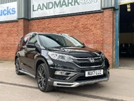 2017 Honda CR-V 1.6i-DTEC EX (DASP) Auto