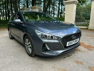 2017 Hyundai i30 1.0 T-GDi SE Nav Blue Drive Hatchback