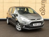 2016 Ford B-Max 1.5TDCi Zetec (75ps) 1498cc