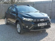 2024 Dacia Sandero Stepway 1.0 TCe Expression (90bhp)
