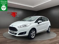 2014 Ford Fiesta 1.25 Zetec 5d