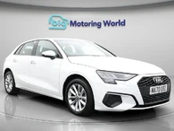 2020 Audi A3 1.0 30 TFSI Technik