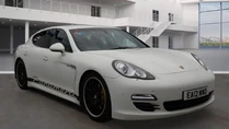 2012 Porsche Panamera 3.0TD Diesel
