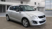 2014 Suzuki Swift 1.2 SZ4 (94ps) 3d