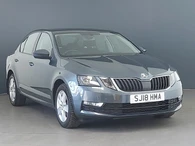 2018 Skoda Octavia 1.4 TSI SE Hatchback DSG