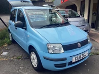 2011 Fiat Panda 1.2 Active