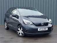 2021 Honda Jazz 1.5 i-MMD SR (109ps)