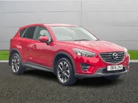 2016 Mazda CX-5 2.2TD Sport (Nav) (175ps) (AWD)