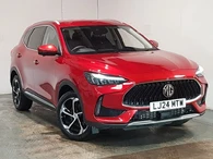 2024 MG HS 1.5T-GDI Trophy (258ps) Plug-in Hybrid 1490cc Auto
