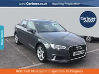 2017 Audi A3 1.5 TFSI Sport Saloon 4d S Tronic