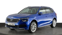 2021 Skoda Kamiq 1.5 TSI SE L Hatchback DSG
