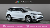 2021 Land Rover Range Rover Evoque 1.5 P300e R- Dynamic S