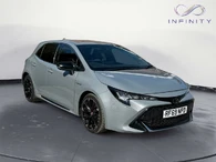 2020 Toyota Corolla 2.0 VVT-i GR Sport (Spare Wheel) Hatchback