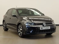2023 Volkswagen Polo 1.0 TSI R-Line (95ps) DSG
