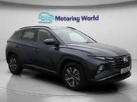 2022 Hyundai Tucson 1.6 T-GDi SE Connect (150ps)
