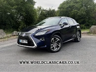 2019 Lexus RX 450h 3.5 Takumi