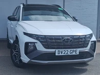 2022 Hyundai Tucson 1.6 T-GDi N Line S (150ps)