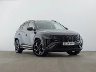 2024 Hyundai Tucson 1.6 T-GDi N Line (160ps)