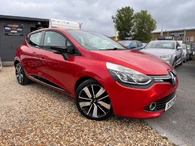 2013 Renault Clio 1.5dCi Dynamique S (MediaNav)(s/s)