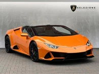 2024 Lamborghini Huracan 5.2 EVO