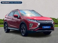 2018 Mitsubishi Eclipse Cross 1.5 4 Auto
