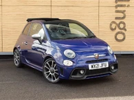 2021 Abarth 595C 1.4 Tjet Turismo