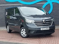 2023 Renault Trafic 2.0dCi SL30 130 Advance (EU6d)