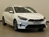 2024 Kia ceed 1.5 T-GDi 3 Sportswagon DCT